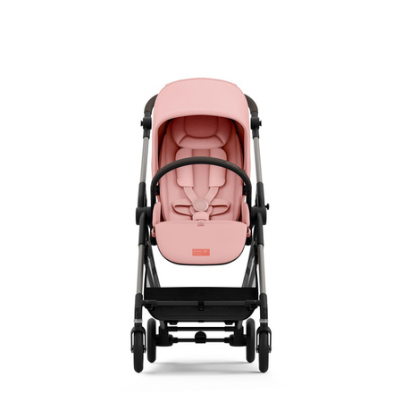 Cybex Melio Wózek Głęboko-Spacerowy Candy Pink