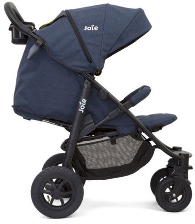 Joie Litetrax 4 AIR V.3 Wózek Spacerowy  Gecko
