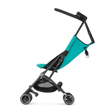 Cybex GB Pockit Plus Wózek spacerowy  Silver Fox Grey