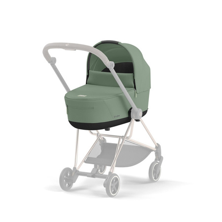Cybex Mios 3.0 Wózek Głęboko-Spacerowy Leaf Green 