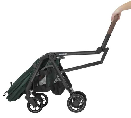 Maxi-Cosi Leona Wózek Spacerowy Essential Green