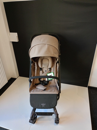 [OUTLET] Anex Air-Z Wózek Spacerowy Ivory