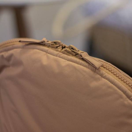 Petite&Mars Śpiworek Zimowy Comfy 4w1 Forever Black