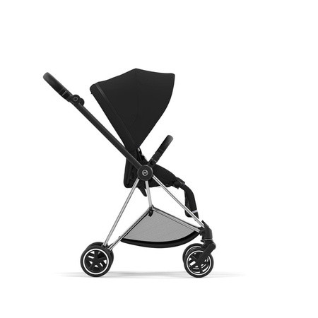Cybex Mios 3.0 Rama + Stelaż Siedziska Chrome + Czarny