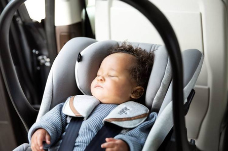 [OUTLET] Joie Signature I-Level Recline 0-13kg Carbon 