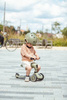 Scootandride Highwaykick 1 Jeździk i Hulajnoga 2w1 1-5 lat Olive