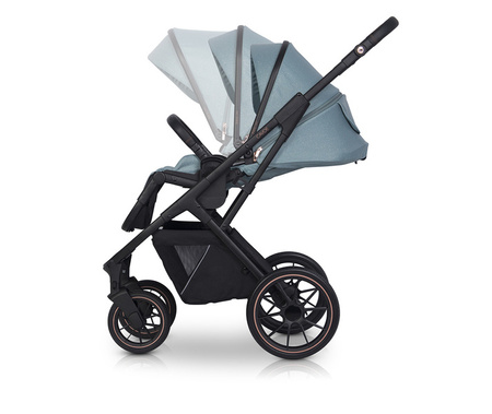 [OUTLET] Cavoe Axo Shine Wózek Głęboko-Spacerowy Boho Green 