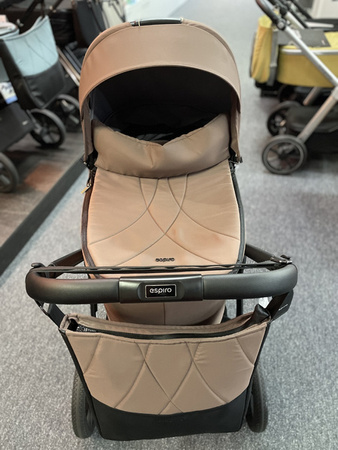 [OUTLET] Espiro Yoga Wózek Głęboko-Spacerowy 08 True Love