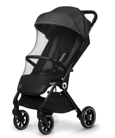 Lionelo Cleo Wózek Spacerowy Grey Stone