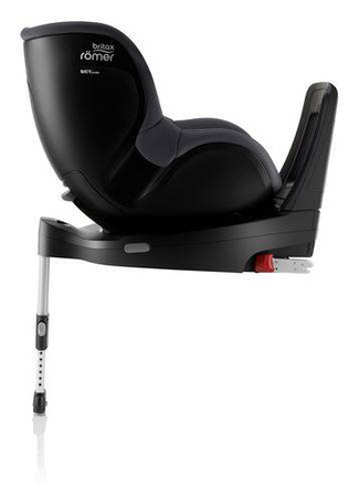 [OUTLET] Britax Dualfix 3 i-Size Fotelik Samochodowy 0-18 kg + Baza iSense Midnight Grey 
