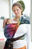 Tęczowa Koronka Dark