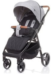 4Baby Stinger Wózek Spacerowy Light Grey