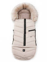 Miu Mio Everest Śpiworek Light Beige