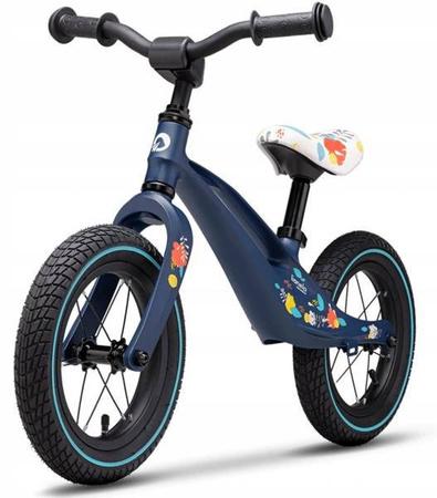 Lionelo Rowerek Biegowy Bart Air  Blue Navy
