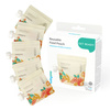 BabyOno Wielorazowe Saszetki Na Pokarm 150ml 1467
