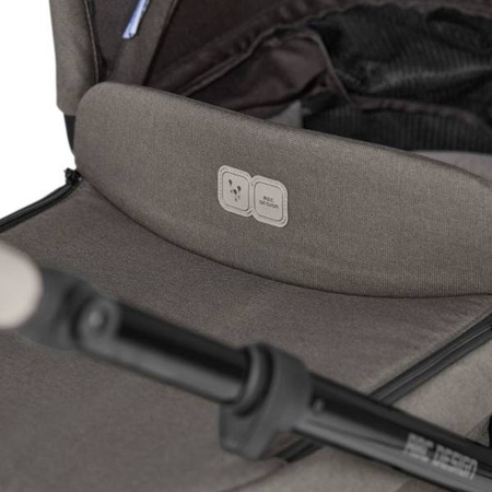 [OUTLET] ABC Design Salsa 4 Air Wózek Głęboko-spacerowy 2w1 + akcesoria 2023 Herb