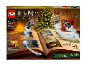 Lego Harry Potter Kalendarz Adnwentowy 76404