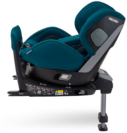 [OUTLET] Recaro Salia Elite Fotelik Samochodowy Obrotowy 0-18kg RWF Prime Mat Black