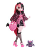 Mattel Monster High Lalka Podstawowa Mix