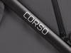 Euro-Cart Corso Wózek Spacerowy Iron 2023