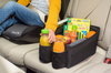 Cybex Solution X I-Fix Fotelik Samochodowy 15-50 kg Pure Black + Organizer BabySafe + Nakładka na Pas BabySafe