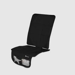 Lionelo Sikker Mata Ochronna Pod Fotelik Samochodowy Black Carbon