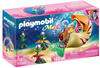 Playmobil Syrenka w Gondoli ze Ślimaka 70098