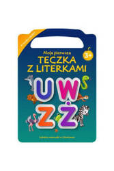 Trefl Łebskie Zwierzaki w Literkowie