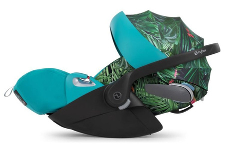 Cybex Cloud Z I-Size We The Best Fotelik Samochodowy 0-13 kg + Tapicerka Letnia DJ Khaled