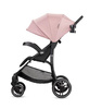 Kinderkraft Trig 2 TR Wózek Spacerowy do 22kg Pink