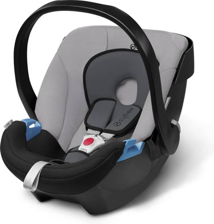 Cybex Aton Fotelik Samochodowy 0-13 kg Grey Rabbit Dark Grey
