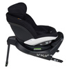 BeSafe Fotelik Samochodowy iZi Twist i-Size 0-18kg Czarny Cab 
