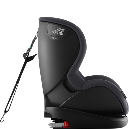 Britax Romer Trifix 2 I-Size Fotelik Samochodowy 9-22kg Storm Grey
