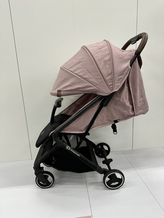 [OUTLET] Kinderkraft Nubi Wózek Spacerowy Pink
