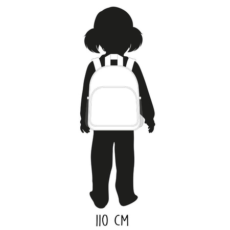 Pret Plecak dla dzieci Miffy GREY Sweet and Furry