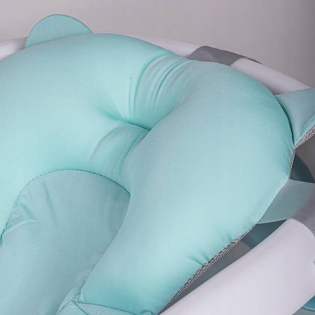 Primabobo Poduszka do Kąpieli Gwiazdki Turkusowa