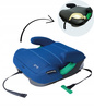 Sorino Eris Fotelik Samochodowy Podstawka 125-150 cm Blue