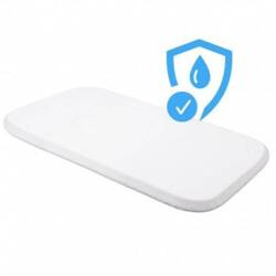 Waldin Nieprzemakalne Prześcieradło Do Dużego Łóżeczka 7w1