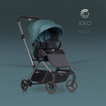 Cavoe Ideo Wózek Spacerowy Arctic
