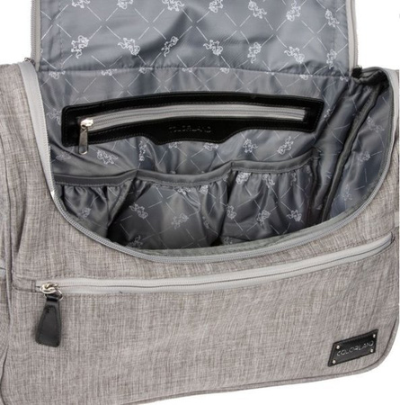 Canpol babies Torba dla mamy Classic 78/800 black
