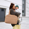 Lassig Green Label Torba dla mam z akcesoriami Everyday almond