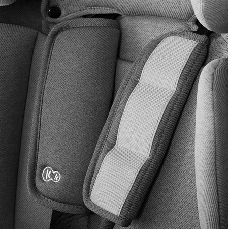 Kinderkraft Oneto 3 Fotelik Samochodowy 9-36 kg Rocket Grey
