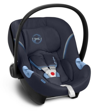 Cybex Aton M Fotelik Samochodowy 0-13kg   Navy Blue