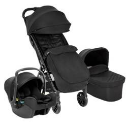 Graco Myavo Trio Wózek Głęboko-Spacerowy Midnight