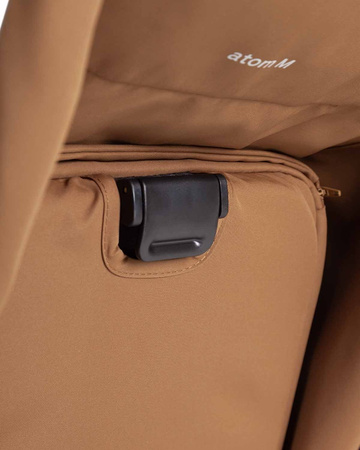 Carrello Atom M CRL-5527 Wózek Spacerowy Mango Beige