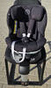 [OUTLET] Strochenmuehle Niki Kid Fotelik Samochodowy 75-150cm Onyx