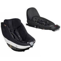 BeSafe Beyond Fotelik Samochodowy 9-22 kg + Baza Czarny Cab