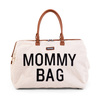 Childhome Torba Mommy Bag Teddy Bear White (Limited Edition)