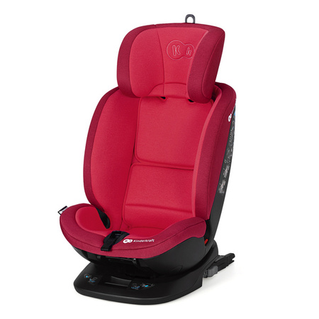 Kinderkraft Xpedition Fotelik Samochodowy 0-36 kg Red