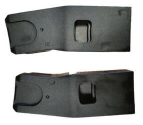 Carrello Alfa CRL-6507 SP-0016 Adaptery Maxi-Cosi Dla Wózka